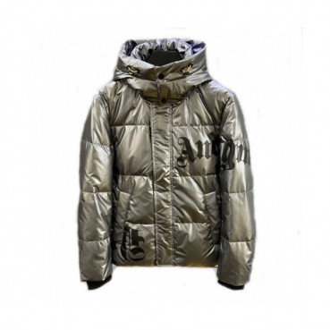 Pam angels 2019 Mens Logo Duck Down Pedding - 팜엔젤스 2019 남성 로고 덕다운 패딩 Pam0063x.Size(m 