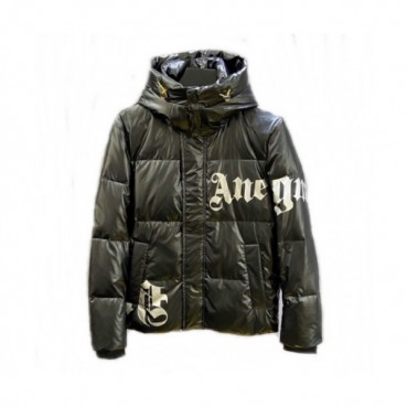Pam angels 2019 Mens Logo Duck Down Pedding - 팜엔젤스 2019 남성 로고 덕다운 패딩 Pam0062x.Size(m 