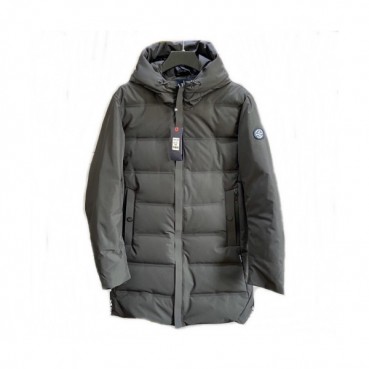 [매장판]Armani 2019 Mens Logo Duck Down Padding - 알마니 2019 남성 로고 덕다운 롱패딩 Arm0468x.Size(m 