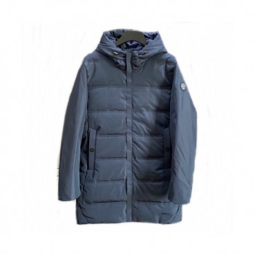 [매장판]Armani 2019 Mens Logo Duck Down Padding - 알마니 2019 남성 로고 덕다운 롱패딩 Arm0467x.Size(m 