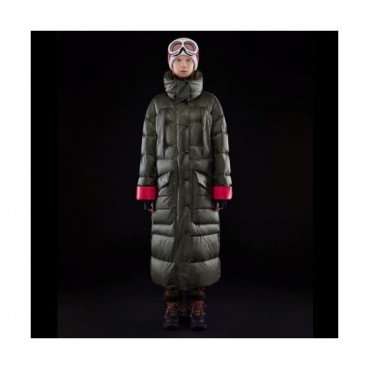 Moncler  2019 Mens Patch Logo Modern Goose Down Long Padding - 몽클레어 2019 남성 패치 로고 모던 구스다운 롱패딩 Moc01205x.Size(s 