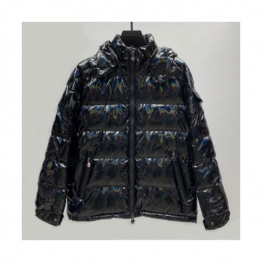 Moncler  2019 Mens Patch Logo Modern Goose Down Padding - 몽클레어 2019 남성 패치 로고 모던 구스다운 패딩 Moc01204x.Size(m 