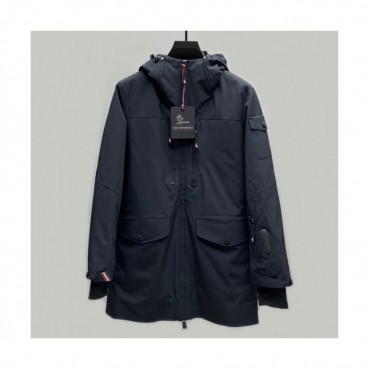 Moncler  2019 Mens Patch Logo Goose Down Padding - 몽클레어 2019 남성 패치 로고 모던 구스다운 패딩 Moc01202x.Size(m 