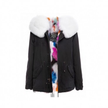 [최상급]Mr&mrs 2019 Italy Womens  Luxury Mink Parka - 미스터앤미세스퍼 2019 이태리  여자럭셔리 밍크 파카 Mrs0022x.Size(xxs 