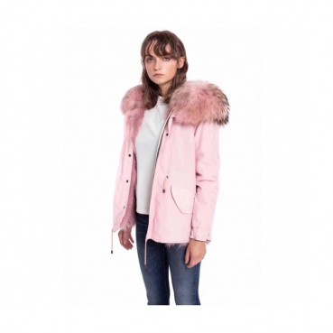 [최상급]Mr&mrs 2019 Italy Womens  Luxury Mink Parka - 미스터앤미세스퍼 2019 이태리  여자럭셔리 밍크 파카 Mrs0021x.Size(xxs 