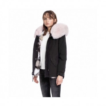 [최상급]Mr&mrs 2019 Italy Womens  Luxury Mink Parka - 미스터앤미세스퍼 2019 이태리  여자럭셔리 밍크 파카 Mrs0020x.Size(xxs 