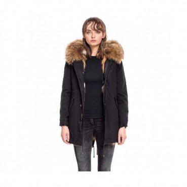 [최상급]Mr&mrs 2019 Italy Womens   Luxury Mink Parka - 미스터앤미세스퍼 2019 이태리  여자럭셔리 밍크 파카 Mrs0019x.Size(xxs 