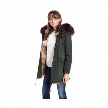 [최상급]Mr&mrs 2019 Italy Womens  Luxury Mink Parka - 미스터앤미세스퍼 2019 이태리 여자 럭셔리 밍크 파카 Mrs0018x.Size(xxs 