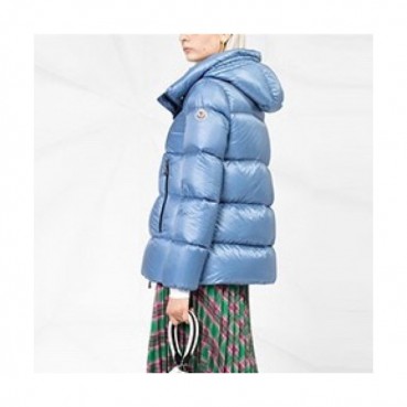 Moncler  2019 Mens Patch Logo Modern Duck Down Padding - 몽클레어 2019 남성 패치 로고 모던 덕다운 패딩 Moc01194x.Size(s 