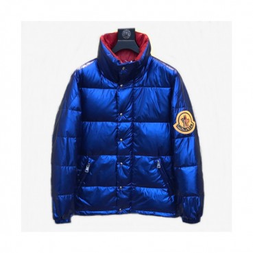 Moncler  2019 Mens Patch Logo Modern Duck Down Padding - 몽클레어 2019 남성 패치 로고 모던 덕다운 패딩 Moc01193x.Size(m 