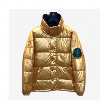 Moncler  2019 Mens Patch Logo Modern Duck Down Padding - 몽클레어 2019 남성 패치 로고 모던 덕다운 패딩 Moc01191x.Size(m 