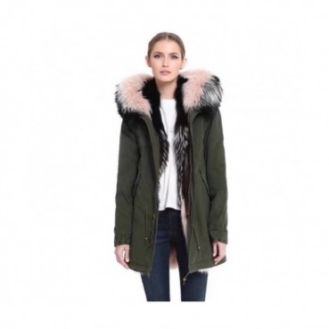 [최상급]Mr&mrs 2019 Italy Womens  Luxury Mink Parka - 미스터앤미세스퍼 2019 이태리 여자 럭셔리 밍크 파카 Mrs0013x.Size(xs 
