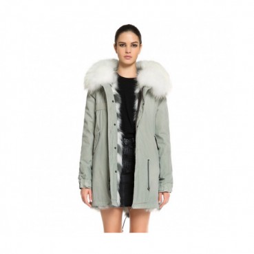 [최상급]Mr&mrs 2019 Italy Womens  Luxury Mink Parka - 미스터앤미세스퍼 2019 이태리 여성 럭셔리 밍크 파카 Mrs0010x.Size(xs 