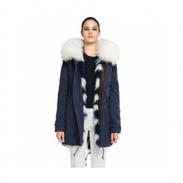 [최상급]Mr&mrs 2019 Italy Womens  Luxury Mink Parka - 미스터앤미세스퍼 2019 이태리 여성 럭셔리 밍크 파카 Mrs009x.Size(xs 