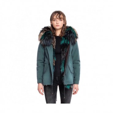 [최상급]Mr&mrs 2019 Italy Womens  Luxury Mink Parka - 미스터앤미세스퍼 2019 이태리 여성 럭셔리 밍크 파카 Mrs007x.Size(xs 