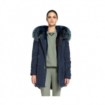 [최상급]Mr&mrs 2019 Italy Womens  Luxury Mink Parka - 미스터앤미세스퍼 2019 이태리 여성 럭셔리 밍크 파카 Mrs004x.Size(xs 