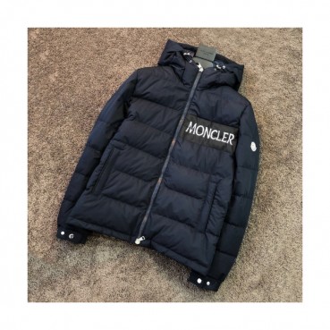 Moncler  2019 Mens Patch Logo Modern Goose Down Padding - 몽클레어 2019 남성 패치 로고 모던 구스다운 패딩 Moc01185x.Size(m 