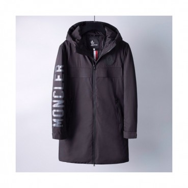 Moncler  2019 Mens Patch Logo Duck Down Padding - 몽클레어 2019 남성 패치 로고 모던 덕다운 패딩 Moc01187x.Size(m 
