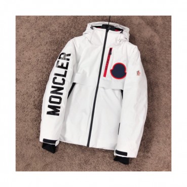 Moncler  2019 Mens Patch Logo Duck Down Padding - 몽클레어 2019 남성 패치 로고 모던 덕다운 패딩 Moc01183x.Size(m 
