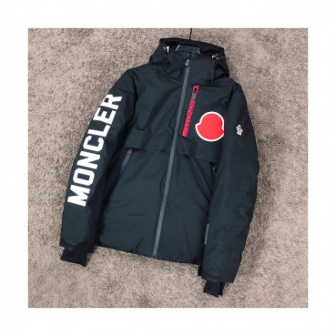 Moncler  2019 Mens Patch Logo Duck Down Padding - 몽클레어 2019 남성 패치 로고 모던 덕다운 패딩 Moc01182x.Size(m 