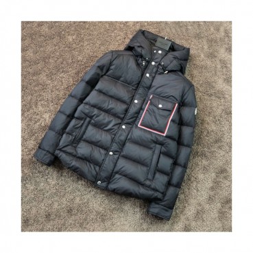 Moncler  2019 Mens Patch Logo Modern Goose Down Padding - 몽클레어 2019 남성 패치 로고 모던 구스다운 패딩 Moc01181x.Size(m 