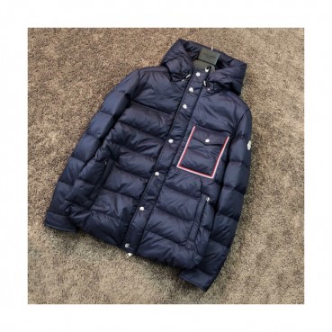 Moncler  2019 Mens Patch Logo Modern Goose Down Padding - 몽클레어 2019 남성 패치 로고 모던 구스다운 패딩 Moc01180x.Size(m 