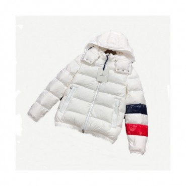Moncler  2019 Mens Patch Logo Modern Goose Down Padding - 몽클레어 2019 남성 패치 로고 모던 구스다운 패딩 Moc01172.Size(m 