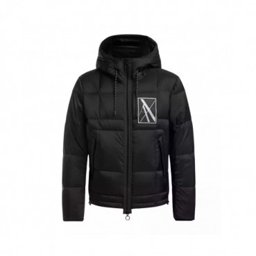 [매장판]Armani 2019 Mens Logo Duck Down Padding - 알마니 2019 남성 로고 덕다운 패딩 Arm0451x.Size(s 