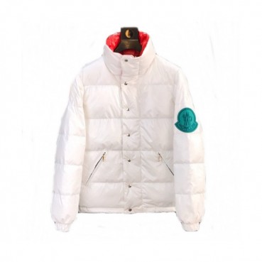 Moncler  2019 Mens Patch Logo Modern Duck Down Padding - 몽클레어 2019 남성 패치 로고 모던 덕다운 패딩 Moc01171.Size(m 