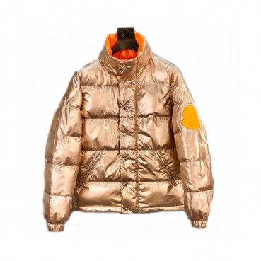 Moncler  2019 Mens Patch Logo Modern Duck Down Padding - 몽클레어 2019 남성 패치 로고 모던 덕다운 패딩 Moc01170.Size(m 