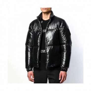 Moncler  2019 Mens Patch Logo Modern Duck Down Padding - 몽클레어 2019 남성 패치 로고 모던 덕다운 패딩 Moc01165.Size(s 