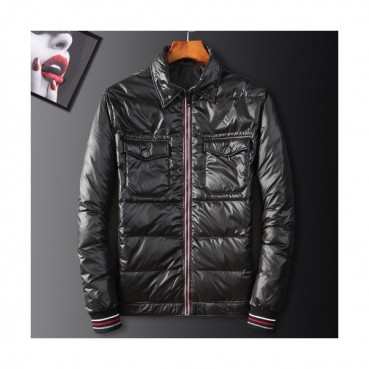 Moncler  2019 Mens Patch Logo Modern Duck Down Padding - 몽클레어 2019 남성 패치 로고 모던 덕다운 패딩 Moc01163x.Size(m 