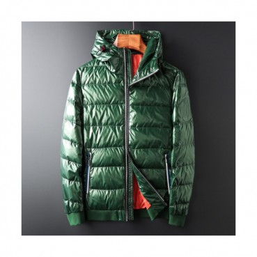 Moncler  2019 Mens Patch Logo Modern Duck Down Padding - 몽클레어 2019 남성 패치 로고 모던 덕다운 패딩 Moc01162x.Size(m 