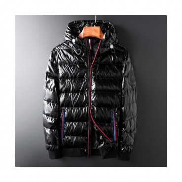 Moncler  2019 Mens Patch Logo Modern Duck Down Padding - 몽클레어 2019 남성 패치 로고 모던 덕다운 패딩 Moc01161x.Size(m 