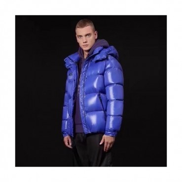Moncler  2019 Mens Patch Logo Modern Duck Down Padding - 몽클레어 2019 남성 패치 로고 모던 덕다운 패딩 Moc01160x.Size(s 
