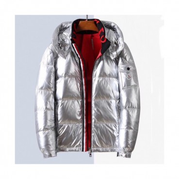 Moncler  2019 Mens Patch Logo Modern Duck Down Padding - 몽클레어 2019 남성 패치 로고 모던 덕다운 패딩 Moc01159x.Size(m 