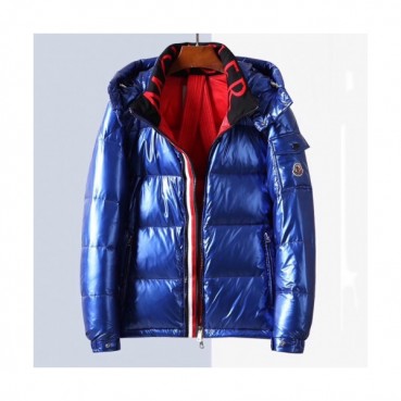 Moncler  2019 Mens Patch Logo Modern Duck Down Padding - 몽클레어 2019 남성 패치 로고 모던 덕다운 패딩 Moc01158x.Size(m 