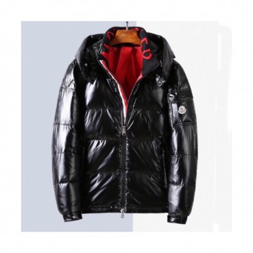 Moncler  2019 Mens Patch Logo Modern Duck Down Padding - 몽클레어 2019 남성 패치 로고 모던 덕다운 패딩 Moc01157x.Size(m 