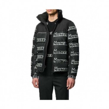 Moncler  2019 Mens Patch Logo Modern Duck Down Padding - 몽클레어 2019 남성 패치 로고 모던 덕다운 패딩 Moc01156x.Size(s 
