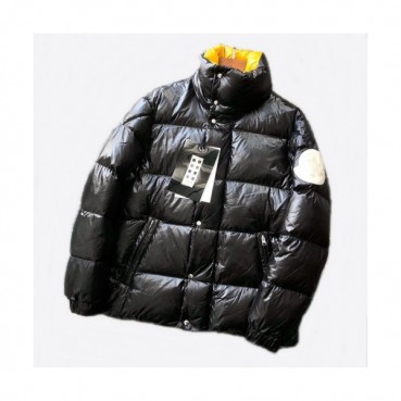 Moncler  2019 Mens Patch Logo Modern Duck Down Padding - 몽클레어 2019 남성 패치 로고 모던 덕다운 패딩 Moc01154x.Size(s 
