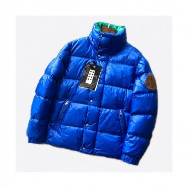Moncler  2019 Mens Patch Logo Modern Duck Down Padding - 몽클레어 2019 남성 패치 로고 모던 덕다운 패딩 Moc01153x.Size(s 