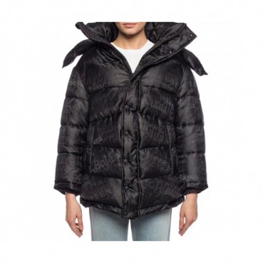 Balenciaga 2019 Mens Logo Duck Down Padding - 발렌시아가 2019 남성 로고 덕다운 패딩 Bal0367x.Size(s 
