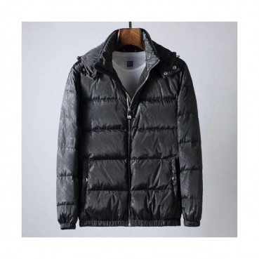 Versace 2019 Logo Mens Duck Down Padding - 베르사체 2019 남성 로고 덕다운 패딩 Ver0384x.Size(m