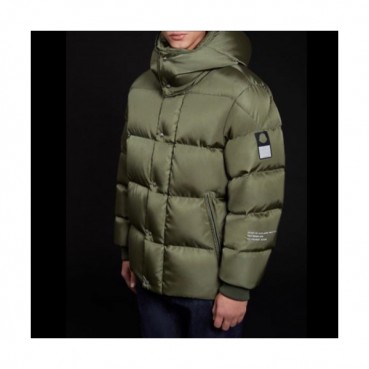 Moncler  2019 Mens Patch Logo Modern Goose Down Padding - 몽클레어 2019 남성 패치 로고 모던 구스다운 패딩 Moc01139x.Size(m 