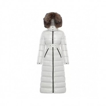 Moncler 2019 Womens Patch Logo Modern Goose Down Padding - 몽클레어 2019 여성 패치 로고 모던 구스다운 패딩 Moc01144x.Size(s 