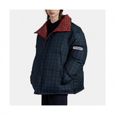 [인기상품]Vetements 2019 Both-sides Duck Down Padding 