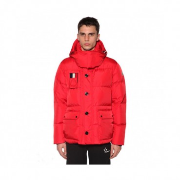 Moncler  2019 Mens Patch Logo Modern Goose Down Padding - 몽클레어 2019 남성 패치 로고 모던 구스다운 패딩 Moc01138x.Size(m 
