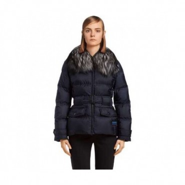 Prada 2019 Womens Logo Casual Goose Down Padding - 프라다 2019 여성 로고 캐쥬얼 구스다운 패딩 Pra0842x.Size(s 
