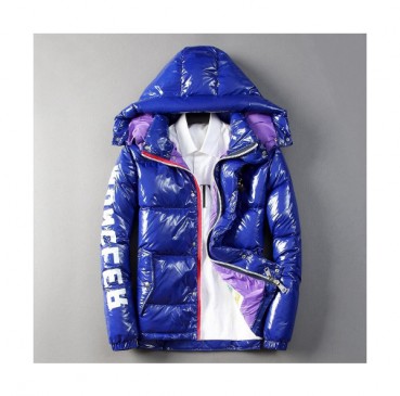 Moncler  2019 Mens Patch Logo Modern Duck Down Padding - 몽클레어 2019 남성 패치 로고 모던 덕다운 패딩 Moc01129x.Size(m 