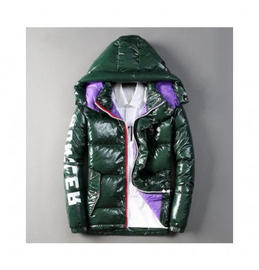 Moncler  2019 Mens Patch Logo Modern Duck Down Padding - 몽클레어 2019 남성 패치 로고 모던 덕다운 패딩 Moc01128x.Size(m 